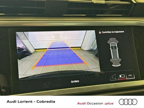 Voitures D'occasion À Lanester | Audi Q3 35 Tdi 150Ch Design S Tronic 7