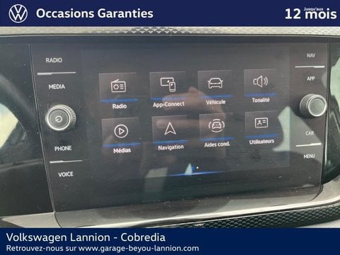 Voitures D'occasion À Lannion | Volkswagen Polo 1.0 Tsi 95Ch Life