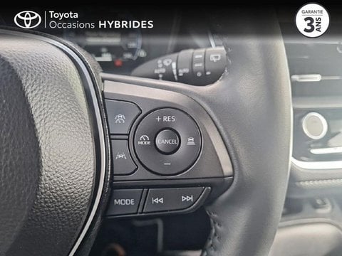 Voitures D'occasion À Brest | Toyota Corolla 1.8 140Ch Dynamic Business + Programme Beyond Zero ...