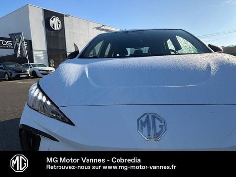 Voitures D'occasion À Theix-Noyalo | Mg Mg4 Ev 170Ch - 51Kwh My23