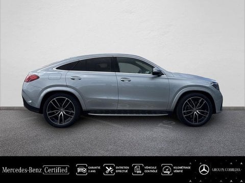 Voitures D'occasion À Saint-Brieuc | Mercedes-Benz Gle 350 De Hybrid Eq 197Ch+156Ch Amg Line 4Ma...