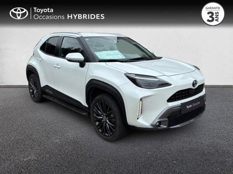 Voitures D'occasion À Quimper | Toyota Yaris Cross 116H Trail + Marchepieds My22