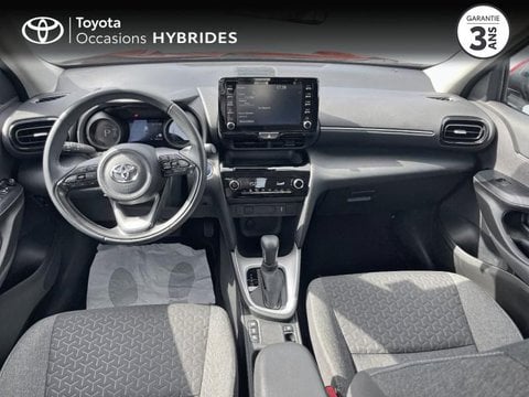 Voitures D'occasion À Plérin | Toyota Yaris Cross 116H Dynamic My22