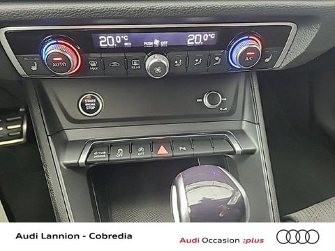Voitures D'occasion À Lannion | Audi Q3 Sportback 35 Tdi 150Ch S Edition Quattro S Tronic 7