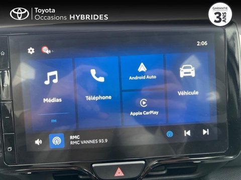 Voitures D'occasion À Pluneret | Toyota Yaris Cross 116H Dynamic My25