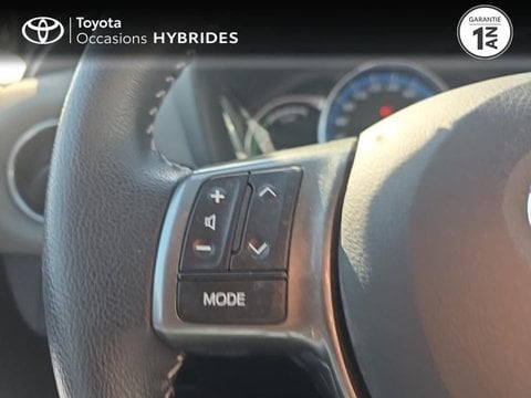 Voitures D'occasion À Vannes | Toyota Yaris Hsd 100H Dynamic 5P