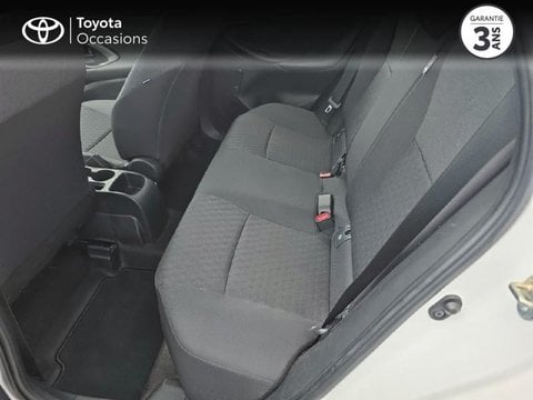 Voitures D'occasion À Brest | Toyota Yaris 70 Vvt-I Dynamic Business 5P My22