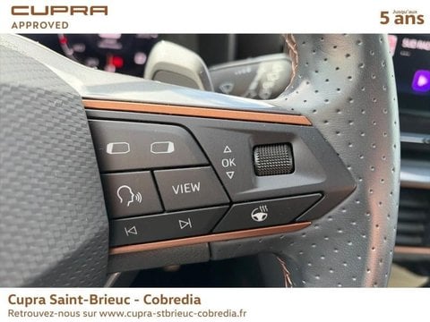 Voitures D'occasion À Saint-Brieuc | Cupra Formentor 1.4 E-Hybrid 245Ch Vz Dsg6