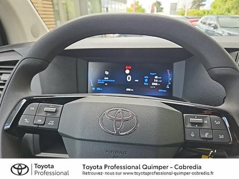 Voitures D'occasion À Quimper | Toyota Proace Medium 2.0 D-4D 140 Start Mc24