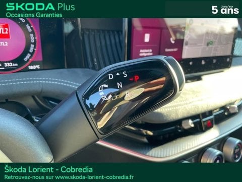 Voitures D'occasion À Lanester | Škoda Superb Combi 1.5 Tsi 204Ch Phev Sportline Dsg6