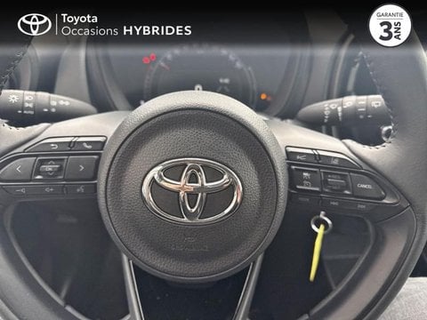 Voitures D'occasion À Morlaix | Toyota Aygo X 1.0 Vvt-I 72Ch Dynamic My23