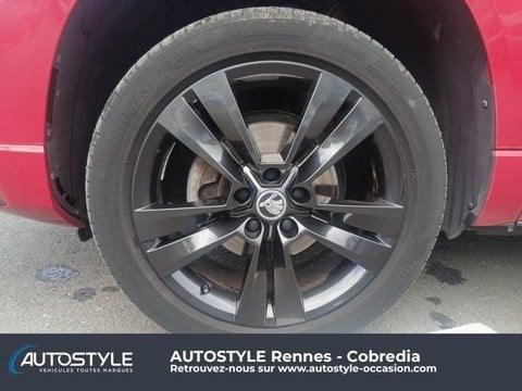 Voitures D'occasion À La Mézière | Škoda Karoq 1.5 Tsi Act 150Ch Sportline Dsg Euro6D-T