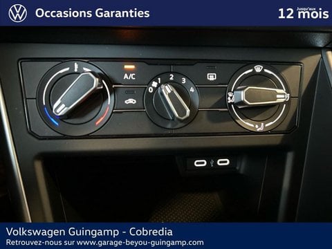 Voitures D'occasion À Guingamp | Volkswagen Polo 1.0 Tsi 95Ch Vw Edition Dsg7