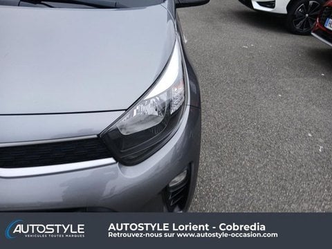 Voitures D'occasion À Lanester | Kia Picanto 1.0 Dpi 67Ch Active