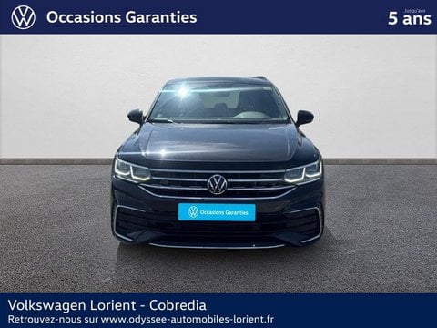 Voitures D'occasion À Lanester | Volkswagen Tiguan 2.0 Tdi 150Ch R-Line Dsg7