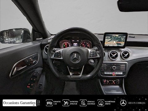Voitures D'occasion À Caudan | Mercedes-Benz Cla 200 D Fascination 7G-Dct Euro6C