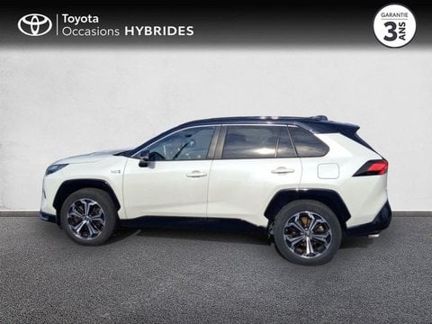 Voitures D'occasion À Plérin | Toyota Rav4 2.5 Hybride Rechargeable 306Ch Collection Awd-I My24