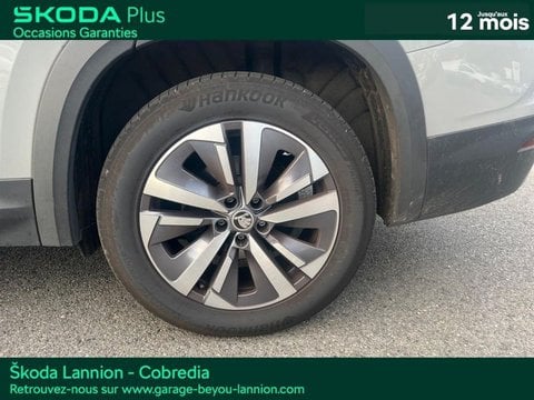 Voitures D'occasion À Lannion | Škoda Kodiaq 1.5 Tsi 150Ch Act Hybrid Selection Dsg7 5 Places
