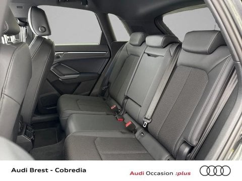 Voitures D'occasion À Brest | Audi Q3 35 Tfsi 150Ch S Line Plus S Tronic 7