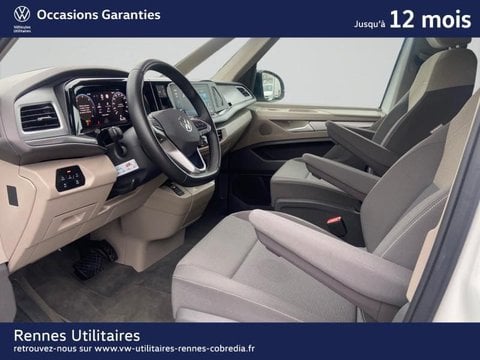 Voitures D'occasion À Cesson-Sévigné | Volkswagen California 2.0 Tdi 150Ch Coast Dsg7