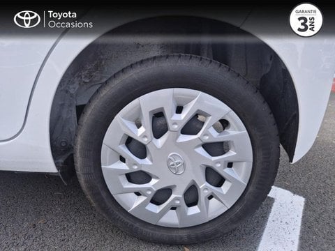 Voitures D'occasion À Vannes | Toyota Aygo 1.0 Vvt-I 72Ch X-Play 5P My21