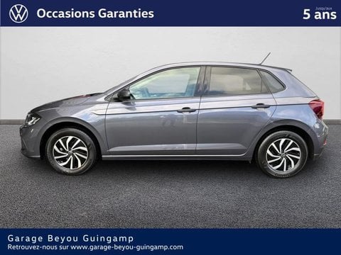 Voitures D'occasion À Guingamp | Volkswagen Polo 1.0 Tsi 95Ch Vw Edition