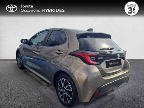Voitures D'occasion À Brest | Toyota Yaris 116H Design 5P My22