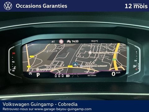 Voitures D'occasion À Guingamp | Volkswagen Tiguan 2.0 Tdi 150Ch Elegance Dsg7