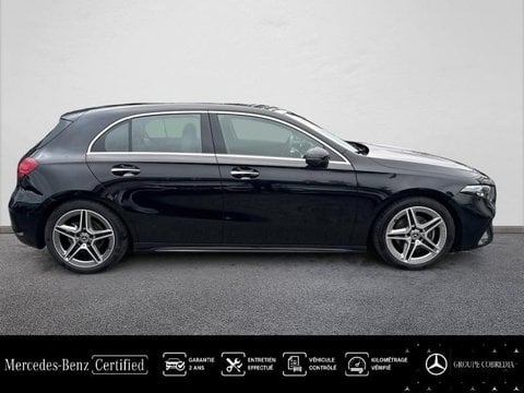 Voitures D'occasion À Saint-Grégoire | Mercedes-Benz Classe A 200 D 150Ch Amg Line 8G-Dct