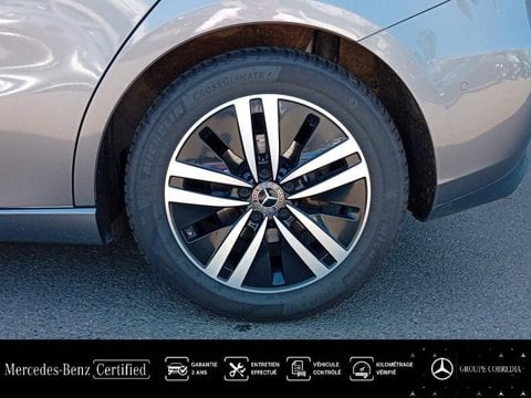 Voitures D'occasion À Saint-Grégoire | Mercedes-Benz Classe B 180D 2.0 116Ch Progressive Line E...