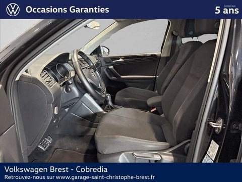 Voitures D'occasion À Brest | Volkswagen Tiguan 1.4 Tsi 150Ch Act Sound Dsg6