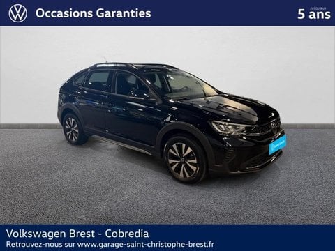 Voitures D'occasion À Brest | Volkswagen Taigo 1.0 Tsi 110Ch Life Dsg7