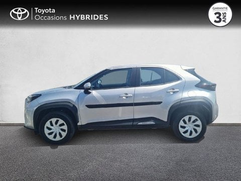Voitures D'occasion À Brest | Toyota Yaris Cross 116H Dynamic My22