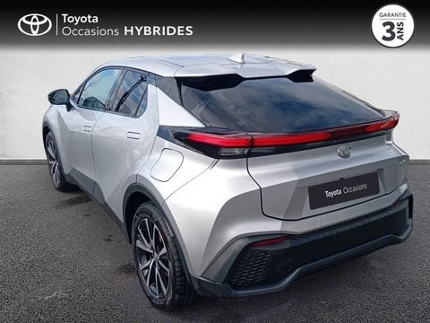 Voitures D'occasion À Brest | Toyota C-Hr 2.0 Hybride 200Ch Design My25