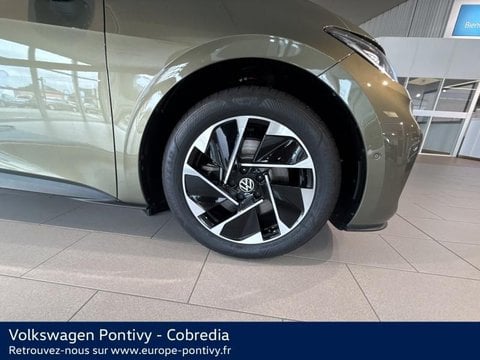 Voitures D'occasion À Pontivy | Volkswagen Id.3 204Ch Pro 59 Kwh Life Max