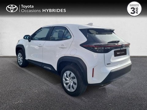 Voitures D'occasion À Brest | Toyota Yaris Cross 116H Dynamic Mc24