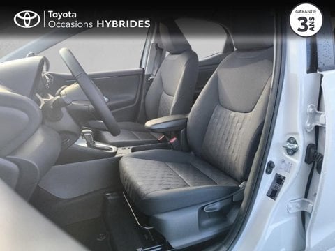Voitures D'occasion À Lanester | Toyota Yaris 116H Dynamic 5P My25