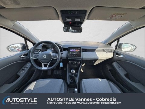 Voitures D'occasion À Theix-Noyalo | Renault Clio 1.5 Blue Dci 100Ch Evolution - 24