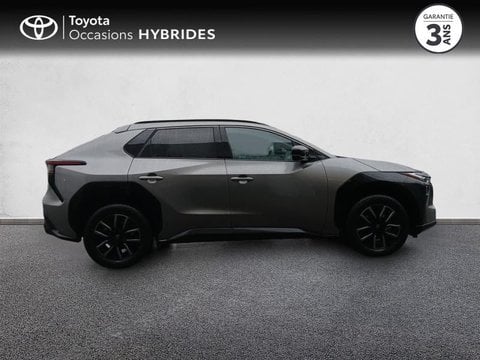 Voitures D'occasion À Carhaix-Plouguer | Toyota Bz4X 224Ch 11Kw Grande Autonomie Design Mc25