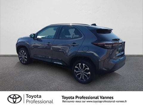 Voitures D'occasion À Vannes | Toyota Yaris Cross 116H Design Business My26