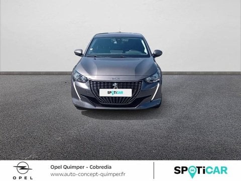 Voitures D'occasion À Quimper | Peugeot 208 1.2 Puretech 100Ch S&S Allure