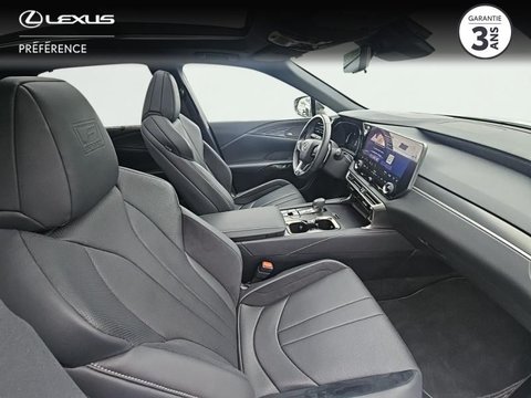 Voitures D'occasion À Vannes | Lexus Rx 500H 4Wd F Sport Executive