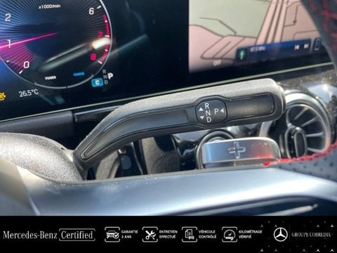 Voitures D'occasion À Caudan | Mercedes-Benz Gla 180 Edition 140