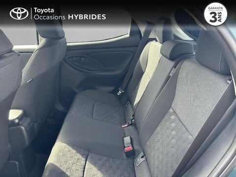 Voitures D'occasion À Lanester | Toyota Yaris 116H Design 5P My25