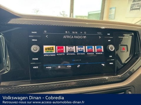 Voitures D'occasion À Quevert | Volkswagen Taigo 1.0 Tsi 116Ch Vw Edition Dsg7