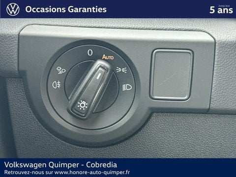 Voitures D'occasion À Quimper | Volkswagen T-Cross 1.0 Tsi 116Ch R-Line Edition Dsg7