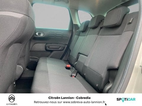 Voitures D'occasion À Lannion | Citroën C3 Aircross Puretech 110Ch S&S Shine E6.D 6Cv