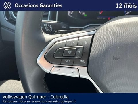 Voitures D'occasion À Quimper | Volkswagen Taigo 1.0 Tsi 116Ch R-Line Dsg7