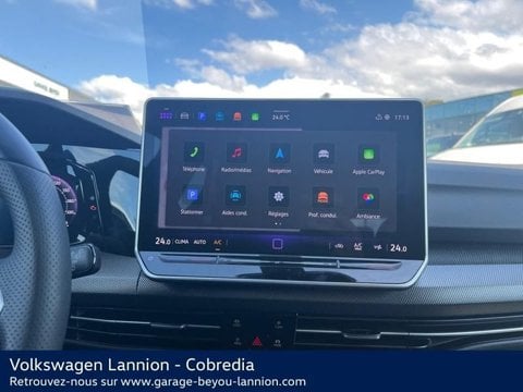 Voitures D'occasion À Lannion | Volkswagen Golf 1.5 Etsi Evo2 150Ch R-Line Dsg7