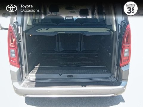 Voitures D'occasion À Lanester | Toyota Proace City Verso Medium 1.5 100 D-4D Design